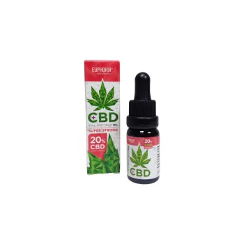 Euphoria Super Strong CBD Öl 20%